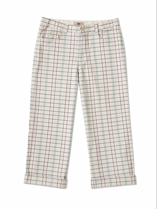 Lee Pants - LEE Cotton Capris